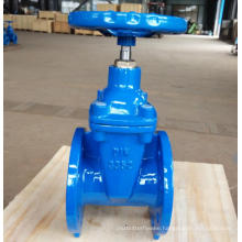 F4 soft sealing non rising gate valve